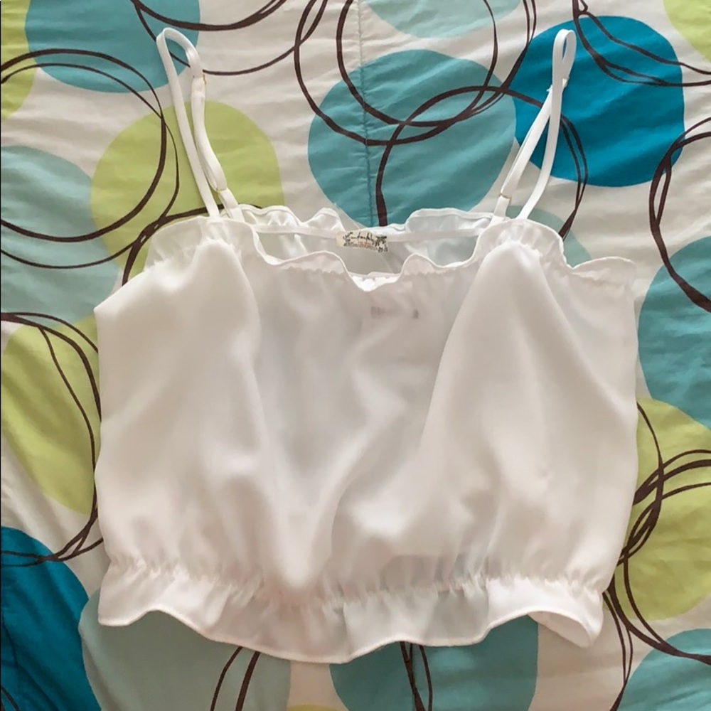 BNWT free people top